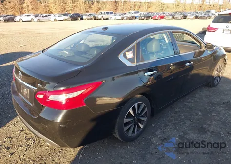 2018 Nissan Altima 2.5 Sl z USA, uszkodzony, nr VIN 1N4AL3AP2JC199003